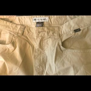 Travis Mathew golf pants new without tags